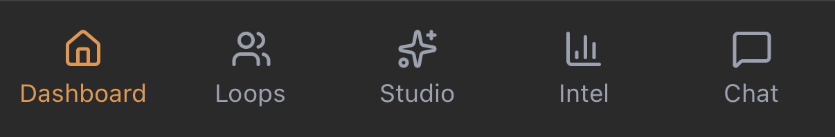 Link footer